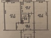 Parduodamas 2 kambarių, 44,16 m² butas - nuotraukos Nr. 27