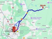 Parduodamas 7a Kampinis Sklypas - Vos Už - nuotraukos Nr. 12