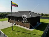 Rezervuojamas Naujos Statybos Namas - nuotraukos Nr. 12