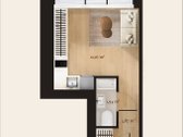 Išskirtinė studija pačiame Vilniaus centre – - nuotraukos Nr. 7