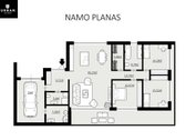 Modernios Architektūros A+ Klasės Namas Jūsų - nuotraukos Nr. 11