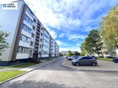 Įrengtas, 2 k. butas 2 aukšte, renovuotame - nuotraukos Nr. 24