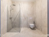 Pirmo aukšto apartamentai, kuriuose erdvė - nuotraukos Nr. 6