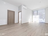 Pirmo aukšto apartamentai, kuriuose erdvė - nuotraukos Nr. 3