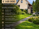 Parduodamas Gyvenamasis Namas Su Garažu Ir - nuotraukos Nr. 2