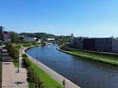 Išskirtinė studija pačiame Vilniaus centre – - nuotraukos Nr. 15