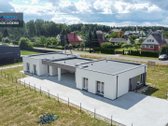 Parduodami modernūs A++ klasės, 107 m² vieno - nuotraukos Nr. 3