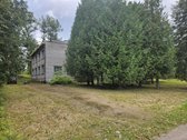 Parduodamas buvusios mokyklos pastatas, 700m2 - nuotraukos Nr. 3