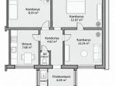 Vilniaus r. sav., Kalvelių k. parduodamas - nuotraukos Nr. 11