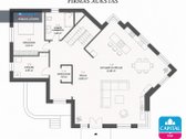 Parduodami Ramybės Apsupti Privatūs Namai - nuotraukos Nr. 67