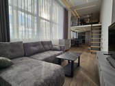 Nuomojamas Pagal Dizainerės Projektą Įrengtas - nuotraukos Nr. 6