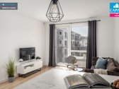 Išnuomojamas jaukus 2 kambarių butas Baltupių - nuotraukos Nr. 7