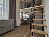 Nuomojamas Pagal Dizainerės Projektą Įrengtas - nuotraukos Nr. 13