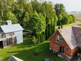 Parduodamas Erdvus Namas Šalia Miško – - nuotraukos Nr. 4