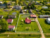 Prižiūrėtas Namas Su Tvenkiniu Ir Pirtimi – - nuotraukos Nr. 5
