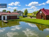 Prižiūrėtas Namas Su Tvenkiniu Ir Pirtimi – - nuotraukos Nr. 6