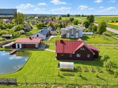 Prižiūrėtas Namas Su Tvenkiniu Ir Pirtimi – - nuotraukos Nr. 51