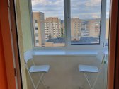 Jaukus, šiltas butas su gražesniu vaizdu į miestą. - nuotraukos Nr. 13