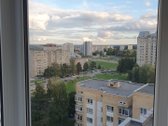 Jaukus, šiltas butas su gražesniu vaizdu į miestą. - nuotraukos Nr. 15