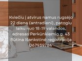 Kviečių į atvirus namus rugsėjo 22 dieną - nuotraukos Nr. 2