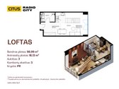 I etape liko vos 11 panoraminių loftų. - nuotraukos Nr. 2