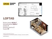 I etape liko vos 11 panoraminių loftų. - nuotraukos Nr. 2