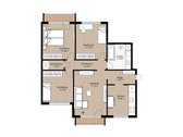 Parduodamas Suremontuotas 4 Kambarių Butas - nuotraukos Nr. 14