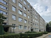2 Kambarių Suremontuotas Butas Šalia Taikos - nuotraukos Nr. 22