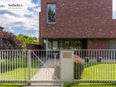 Išskirtine mūro architektūra ir švariomis - nuotraukos Nr. 3
