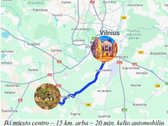 Parduodama Sodyba Vilniuje Su Panoraminiais - nuotraukos Nr. 25