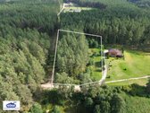 Išskirtinė vieta Jūsų namams – 0,62 ha - nuotraukos Nr. 2