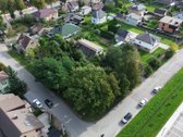 Parduodamas Erdvus Sklypas Su Namu Centrinėje - nuotraukos Nr. 17