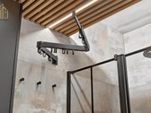 Nuomojamas beveik negyventas, butas, įsikūręs - nuotraukos Nr. 18