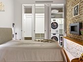 Nuomojamas beveik negyventas, butas, įsikūręs - nuotraukos Nr. 24