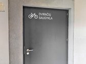 Nuomojamas beveik negyventas, butas, įsikūręs - nuotraukos Nr. 34