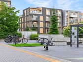 Nuomojamas beveik negyventas, butas, įsikūręs - nuotraukos Nr. 35