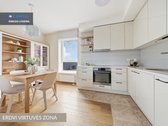 Jaukus ir puikiai išlaikytas 3 kambarių butas - nuotraukos Nr. 8