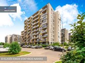 Jaukus ir puikiai išlaikytas 3 kambarių butas - nuotraukos Nr. 35