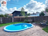 Parduodamas erdvus 5 kambarių namas Bajorų - nuotraukos Nr. 30