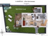 Šviesūs 5 kambarių namai Visoriuose – šeimai, - nuotraukos Nr. 7