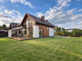 Parduodamas erdvus ir jaukus 166 m² namas - nuotraukos Nr. 39
