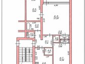 Parduodamas Erdvus 3 Kambarių Butas Rusnėje, - nuotraukos Nr. 22
