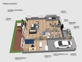 Parduodamas Namas Pilaitėje –9a sklypas Ir - nuotraukos Nr. 6
