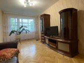 Tvarkingas trijų kambarių butas su baldais ir - nuotraukos Nr. 5
