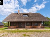 Išskirtinė Rąstinė Sodyba Su Nuosava Medvėko - nuotraukos Nr. 3