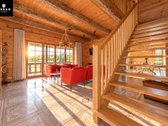 Išskirtinė Rąstinė Sodyba Su Nuosava Medvėko - nuotraukos Nr. 13