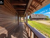 Išskirtinė Rąstinė Sodyba Su Nuosava Medvėko - nuotraukos Nr. 14