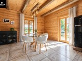 Išskirtinė Rąstinė Sodyba Su Nuosava Medvėko - nuotraukos Nr. 17