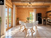 Išskirtinė Rąstinė Sodyba Su Nuosava Medvėko - nuotraukos Nr. 18