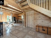 Išskirtinė Rąstinė Sodyba Su Nuosava Medvėko - nuotraukos Nr. 22